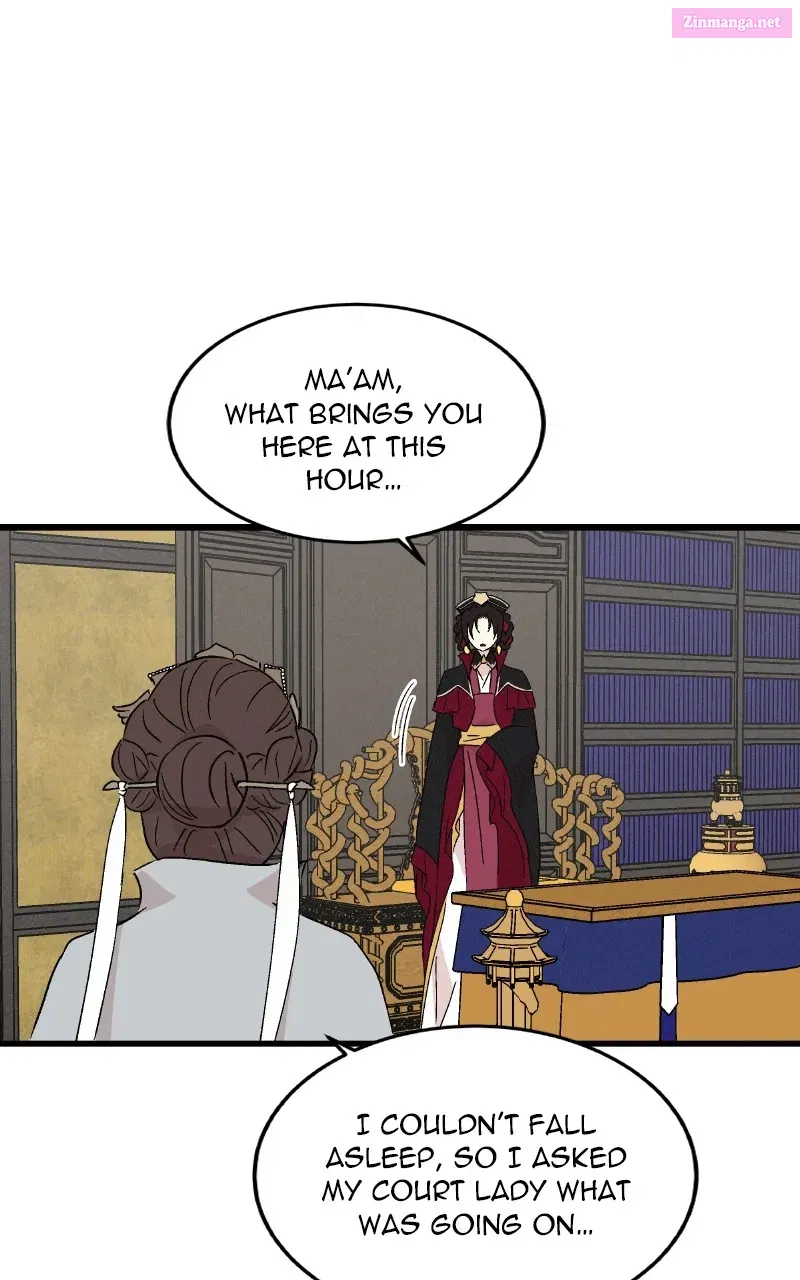 The Crown Princess Scandal Chapter 83 page 71 - MangaNelo