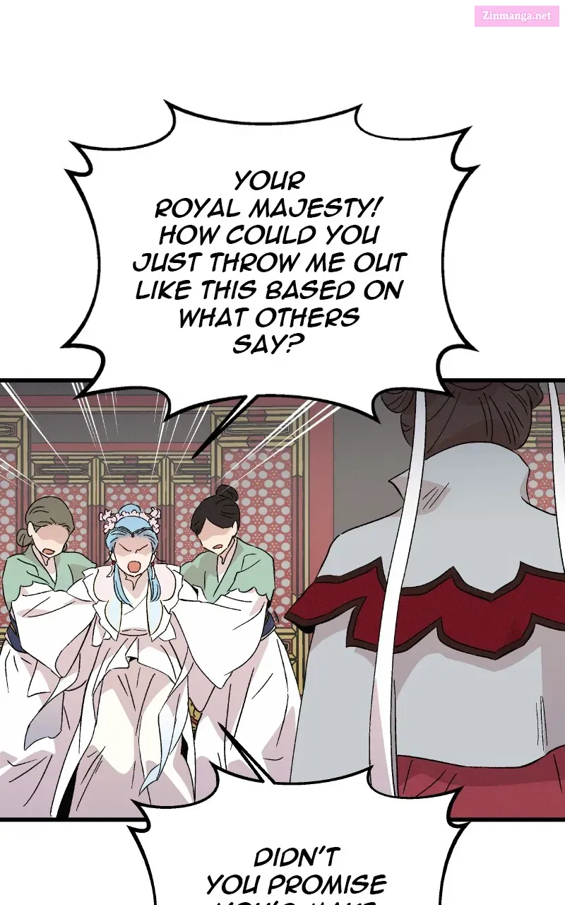 The Crown Princess Scandal Chapter 83 page 76 - MangaNelo