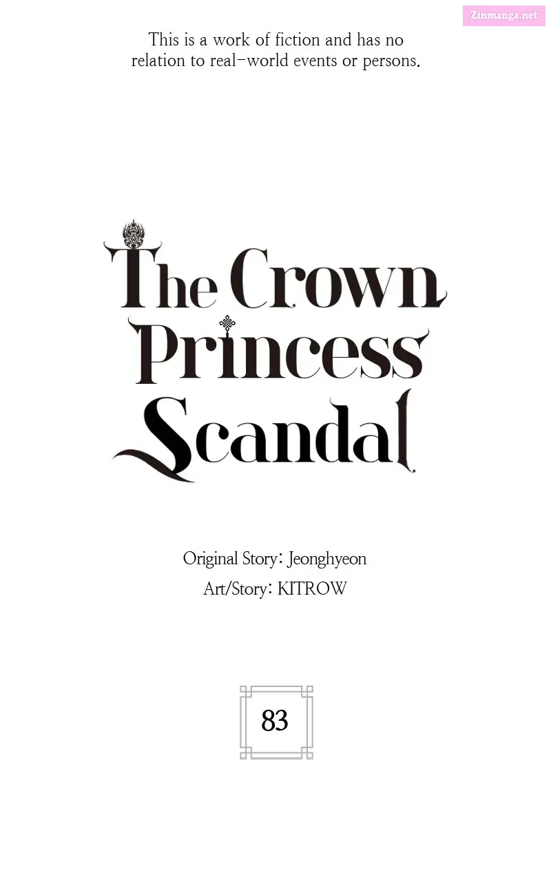 The Crown Princess Scandal Chapter 84 page 21 - MangaNelo