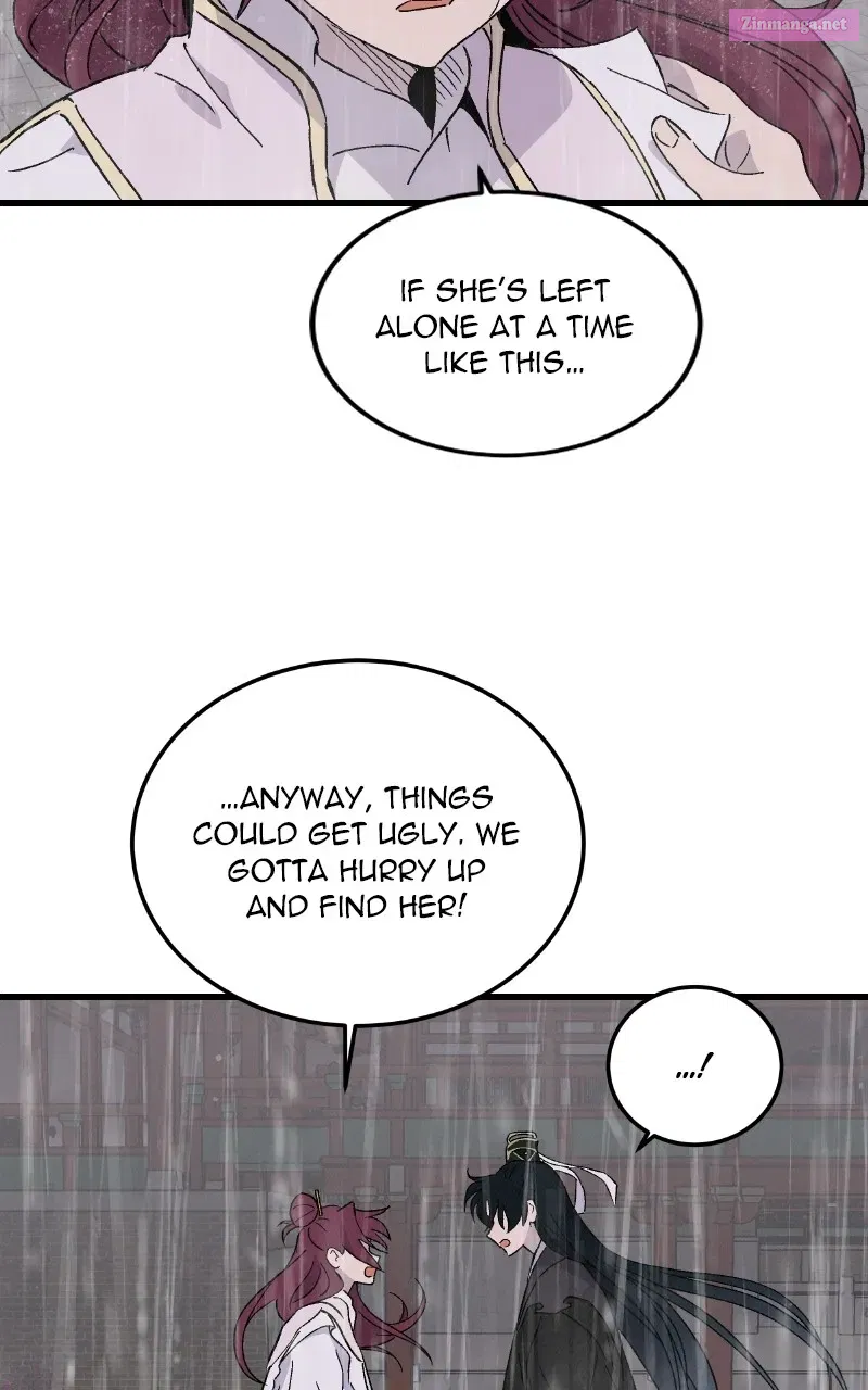 The Crown Princess Scandal Chapter 84 page 27 - MangaNelo