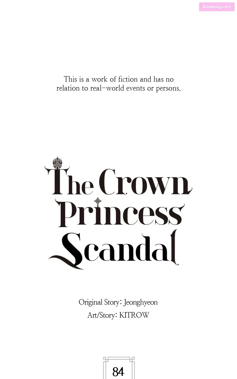 The Crown Princess Scandal Chapter 85 page 13 - MangaKakalot