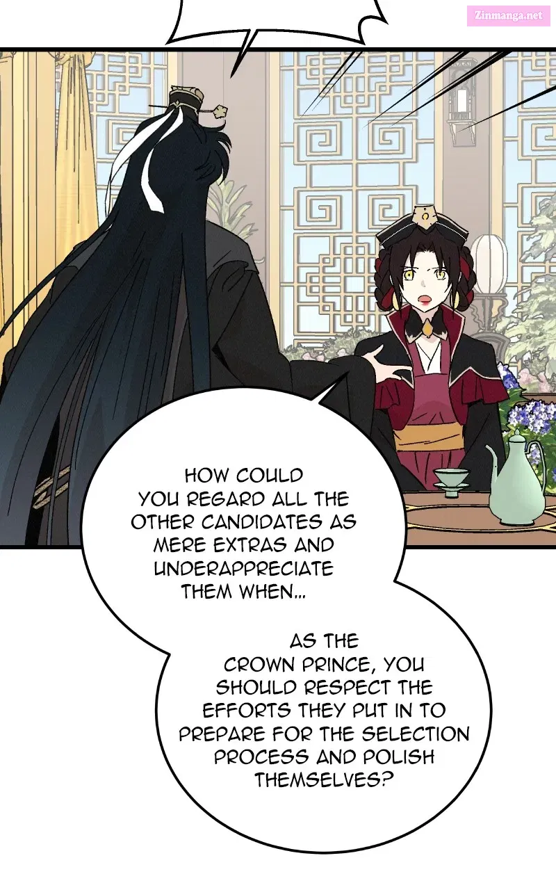 The Crown Princess Scandal Chapter 86 page 50 - MangaKakalot