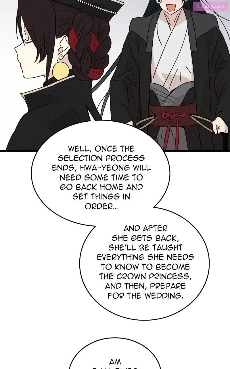 The Crown Princess Scandal Chapter 86 page 55 - MangaKakalot