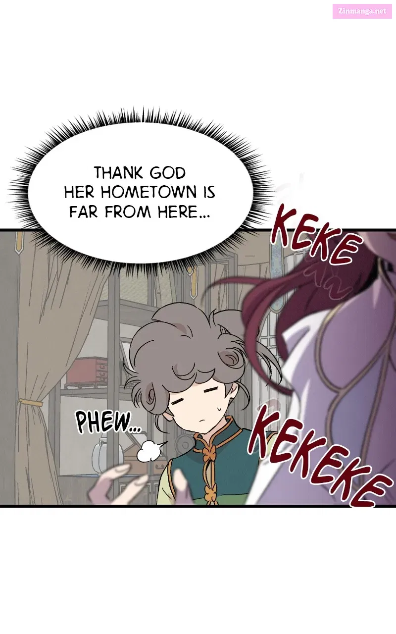 The Crown Princess Scandal Chapter 87 page 21 - MangaNato