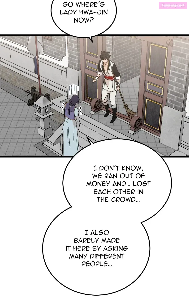 The Crown Princess Scandal Chapter 87 page 32 - MangaNato