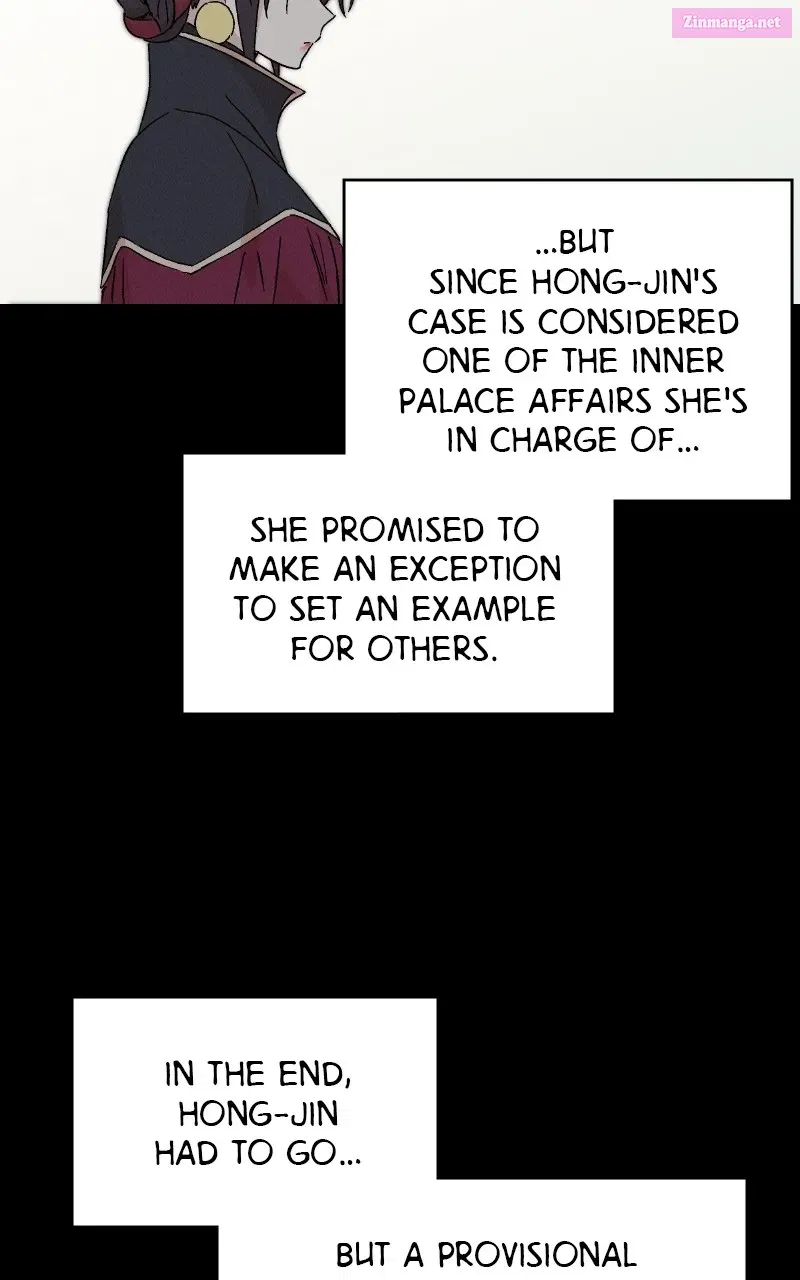 The Crown Princess Scandal Chapter 87 page 52 - MangaNato