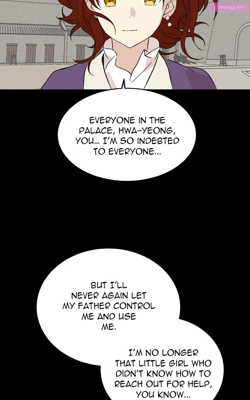 The Crown Princess Scandal Chapter 87 page 55 - MangaNato