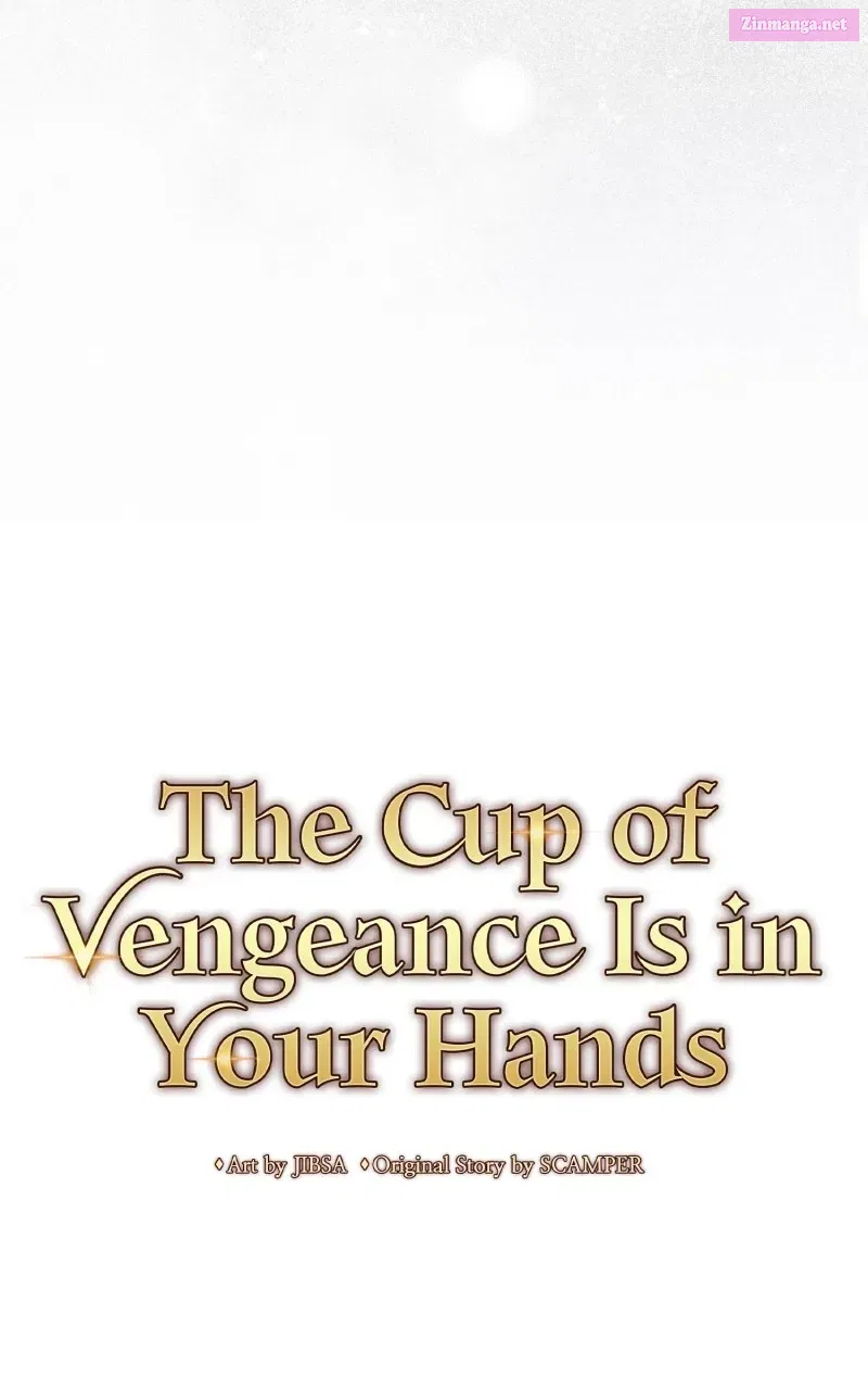 The Cup of VengeanceIs in Your Hands Chapter 17 page 19 - MangaNelo