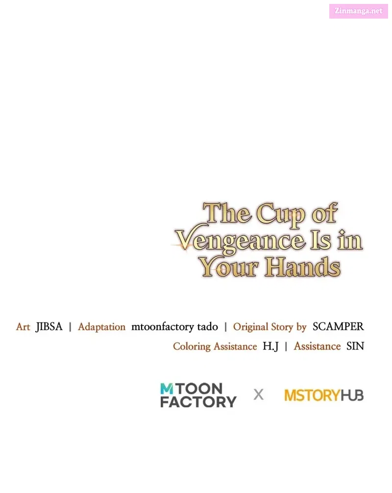 The Cup of VengeanceIs in Your Hands Chapter 29 page 102 - MangaKakalot