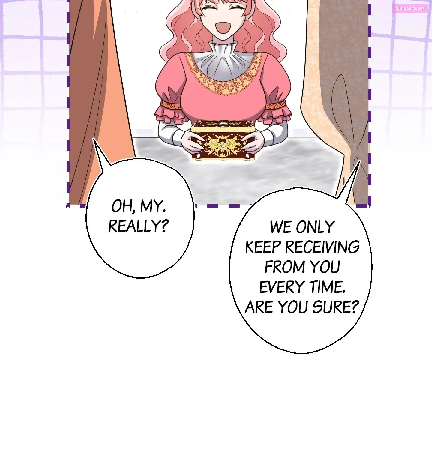 The Cursed Princess Must Rewind The Clock Chapter 17 page 245 - MangaKakalot