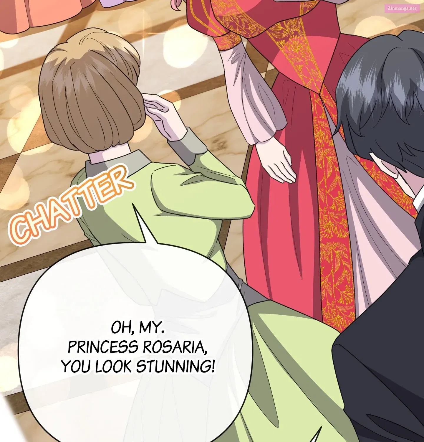 The Cursed Princess Must Rewind The Clock Chapter 18 page 253 - MangaKakalot