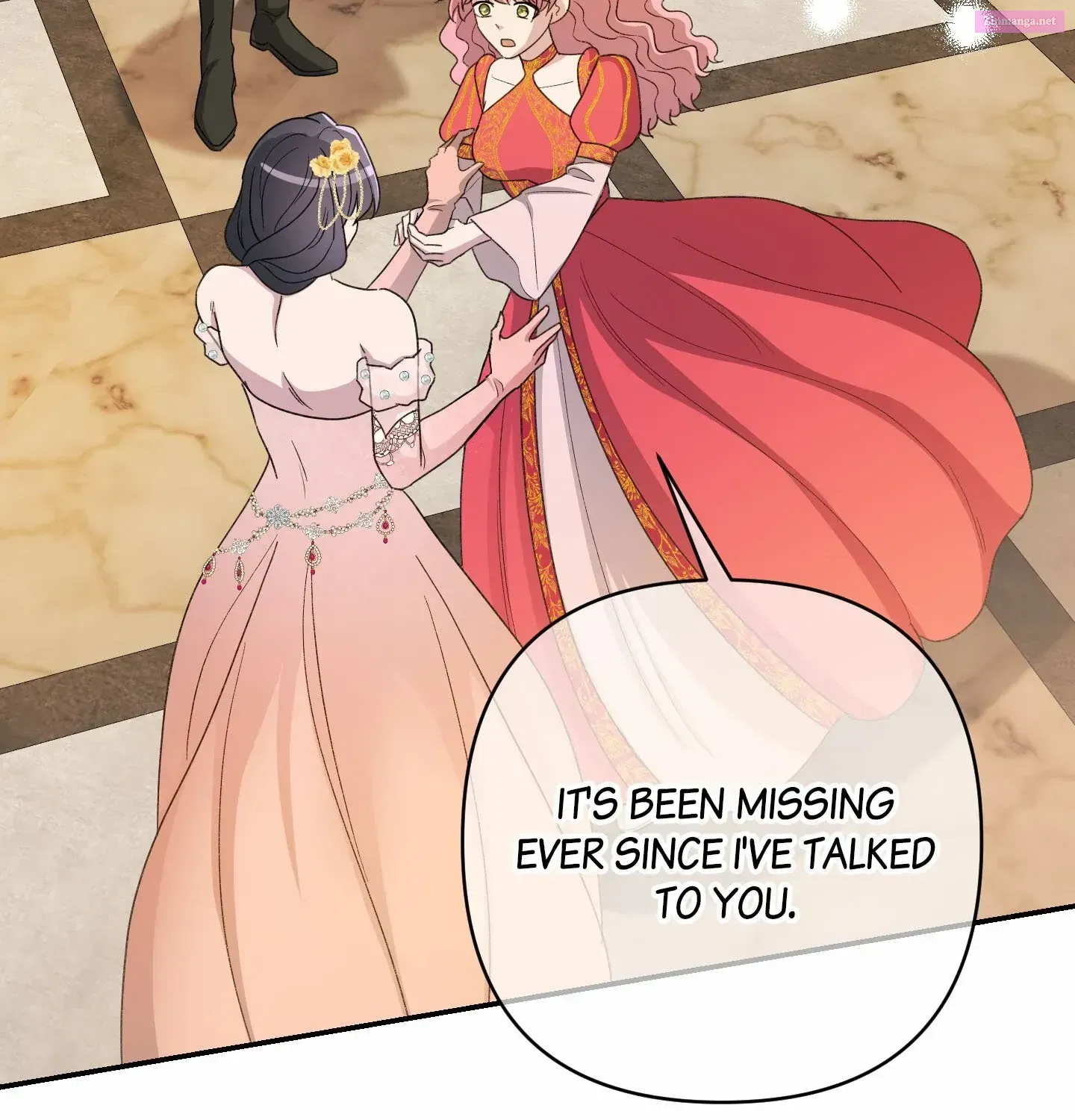 The Cursed Princess Must Rewind The Clock Chapter 19 page 187 - MangaKakalot