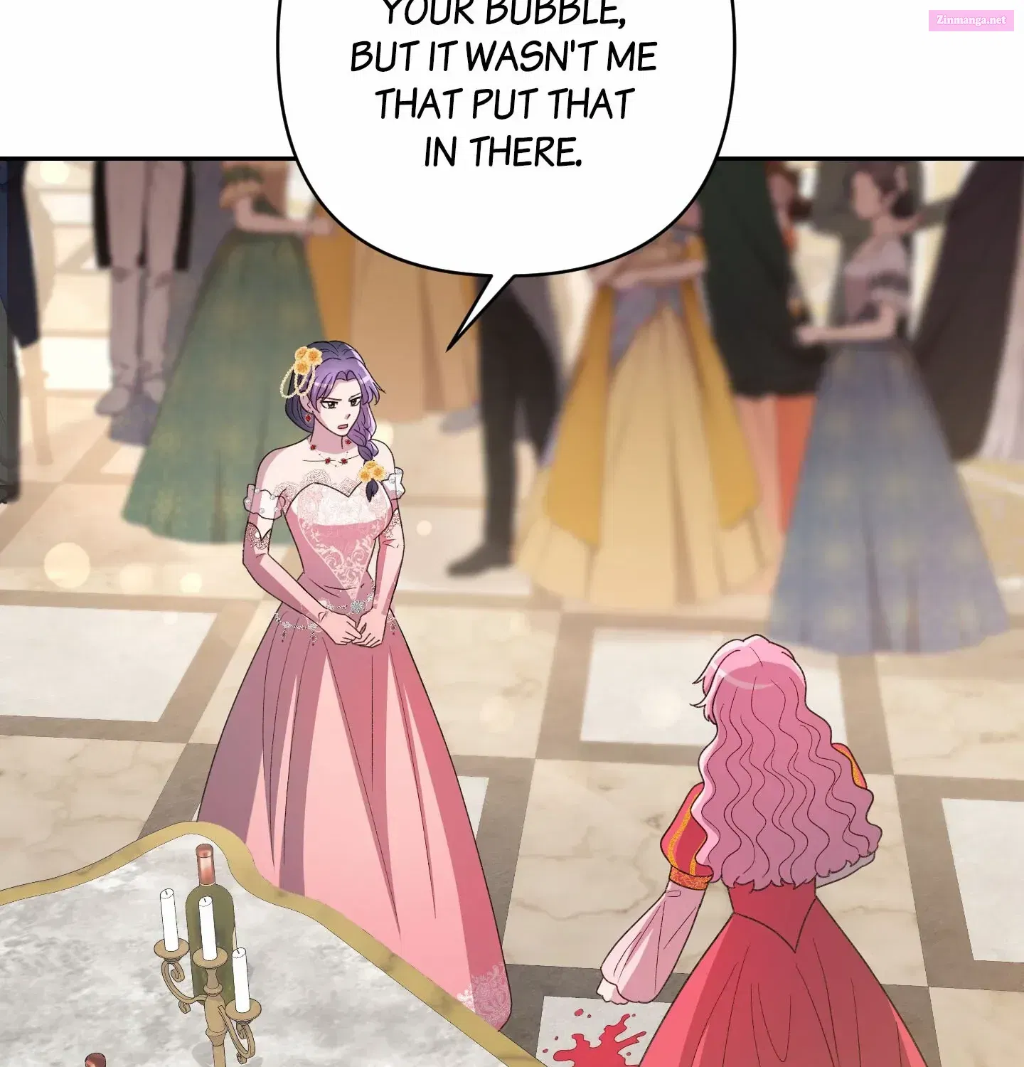 The Cursed Princess Must Rewind The Clock Chapter 20 page 52 - MangaKakalot