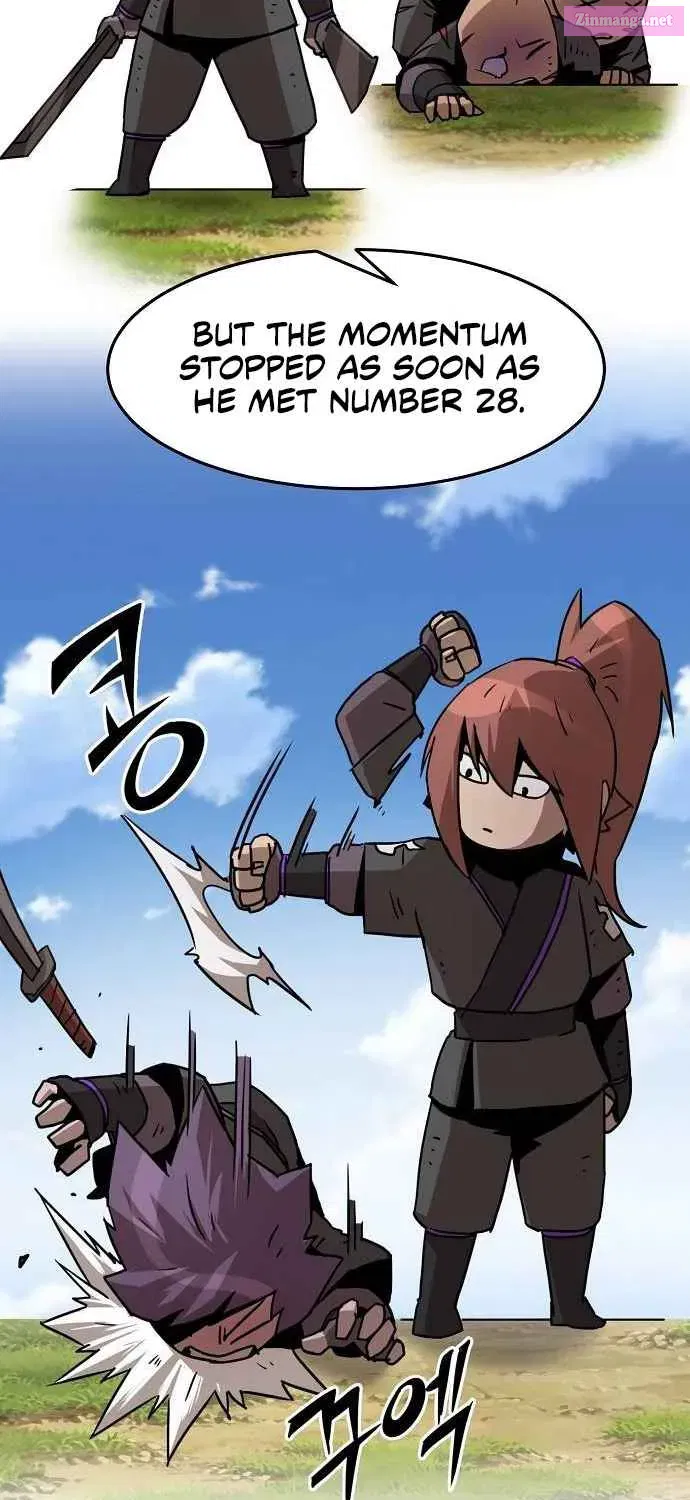 The Dang Clan’s Swordmaster Heir Just Wants a Normal Life Chapter 10 page 19 - MangaNelo