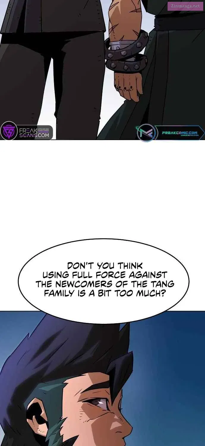 The Dang Clan’s Swordmaster Heir Just Wants a Normal Life Chapter 10 page 31 - MangaNelo