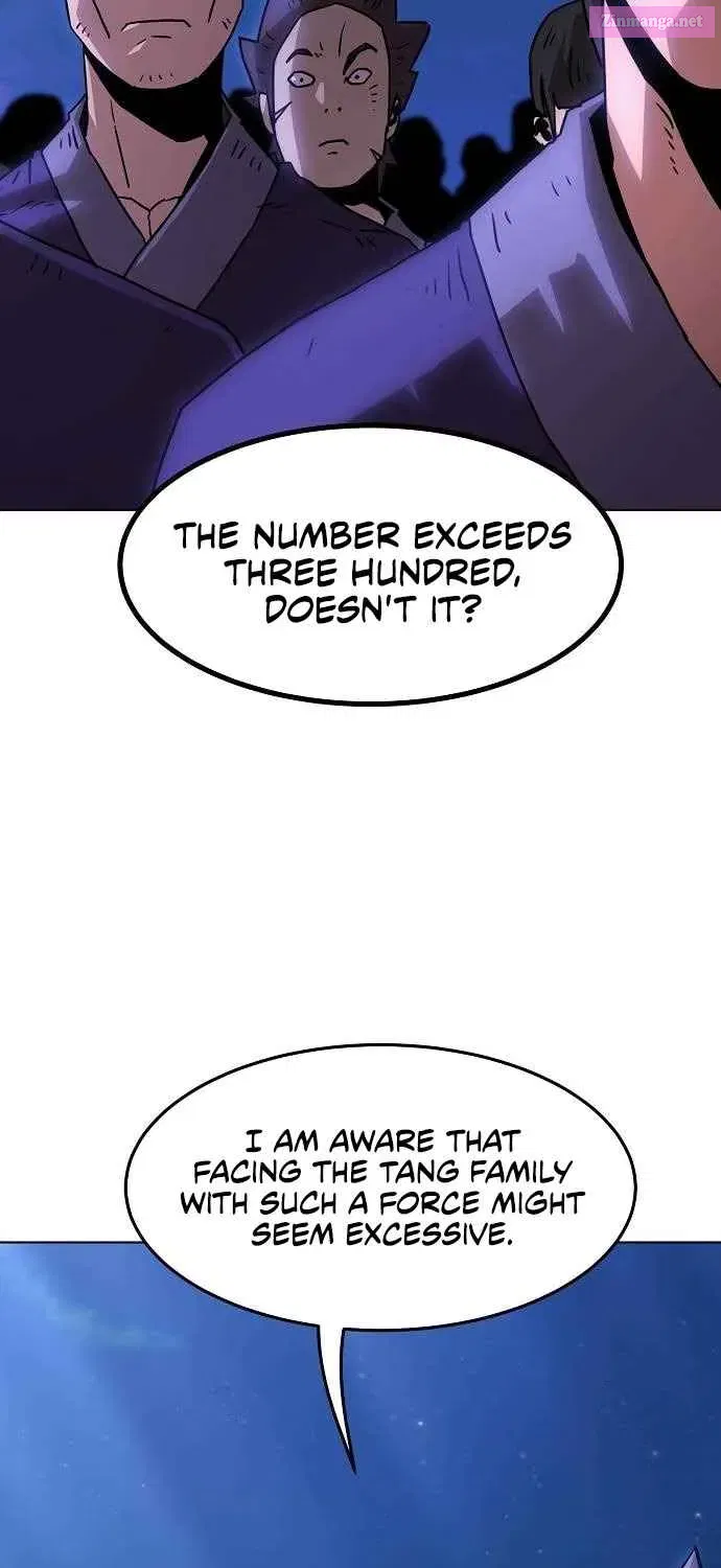 The Dang Clan’s Swordmaster Heir Just Wants a Normal Life Chapter 10 page 35 - MangaNelo