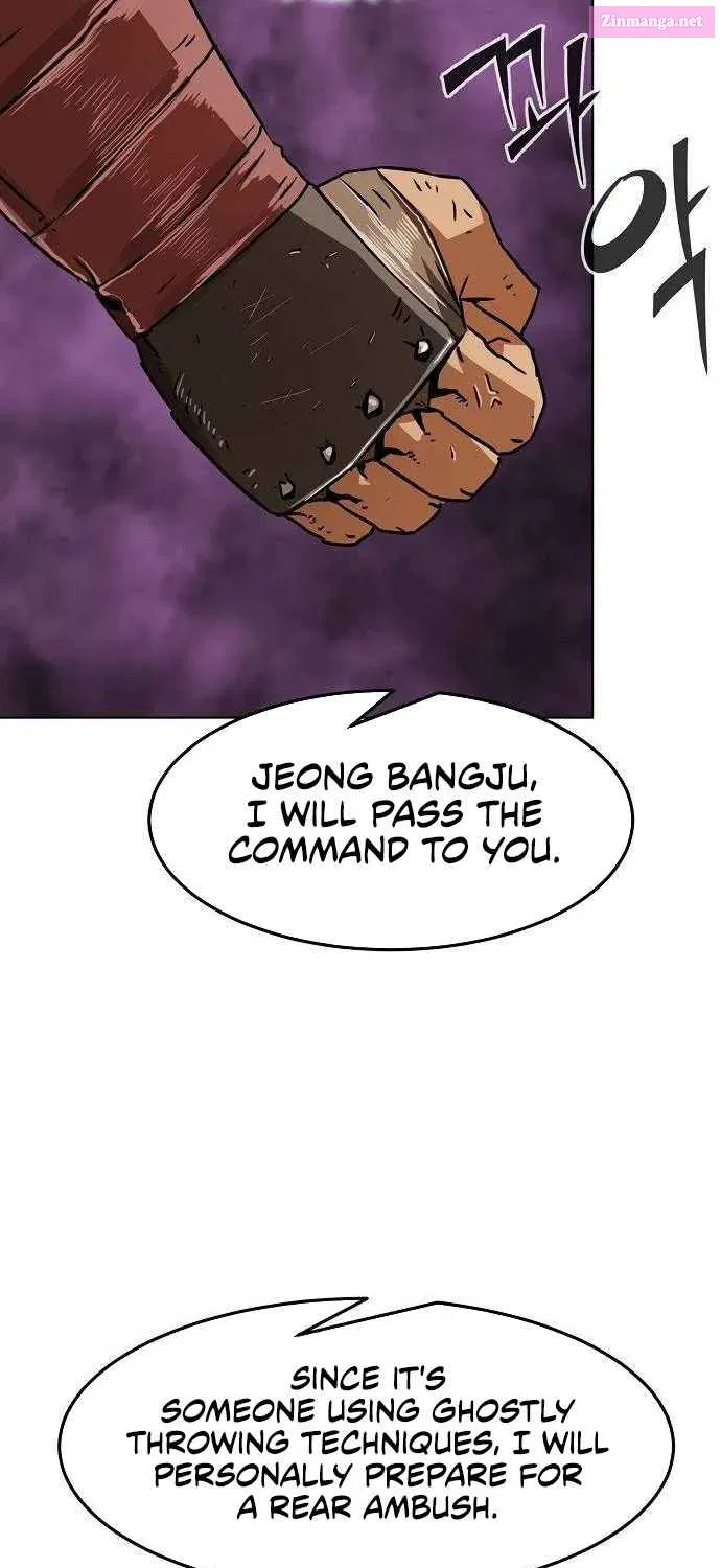 The Dang Clan’s Swordmaster Heir Just Wants a Normal Life Chapter 11 page 98 - MangaNelo