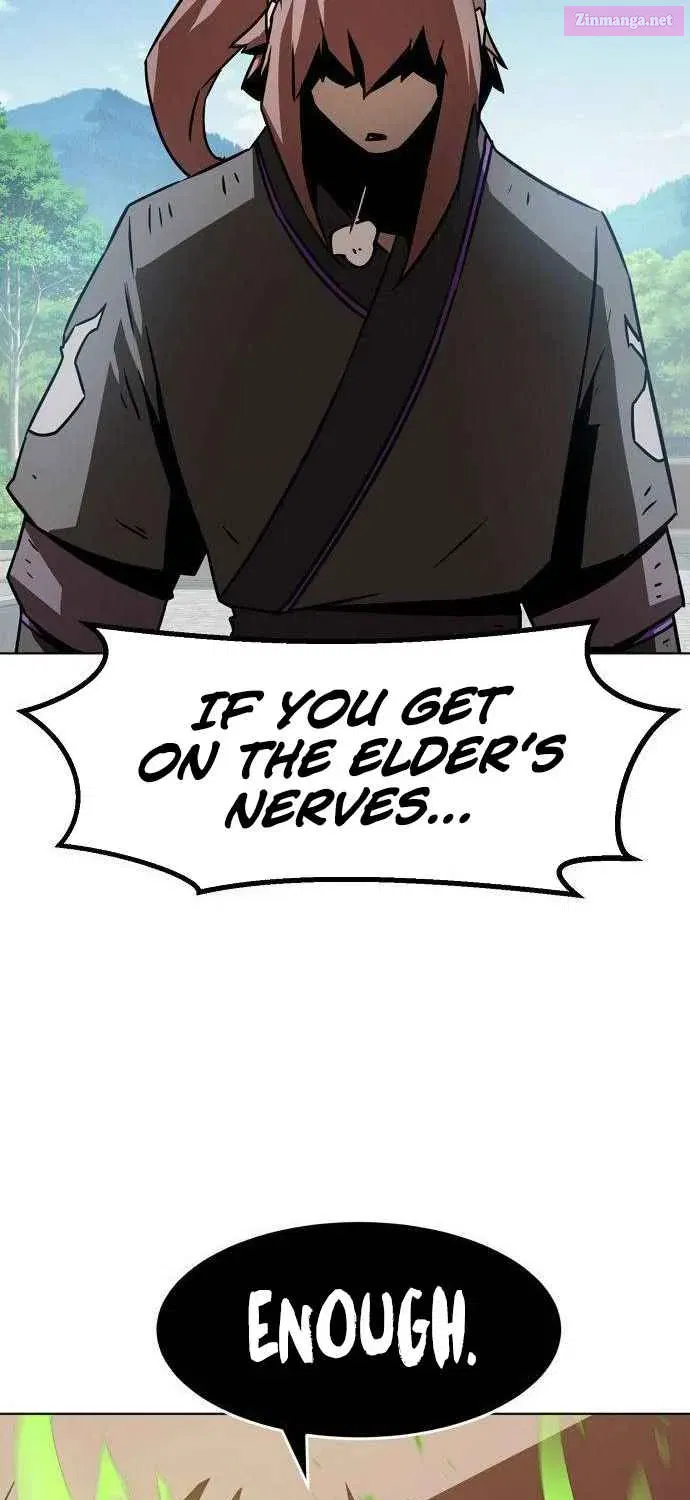 The Dang Clan’s Swordmaster Heir Just Wants a Normal Life Chapter 15 page 133 - MangaNelo