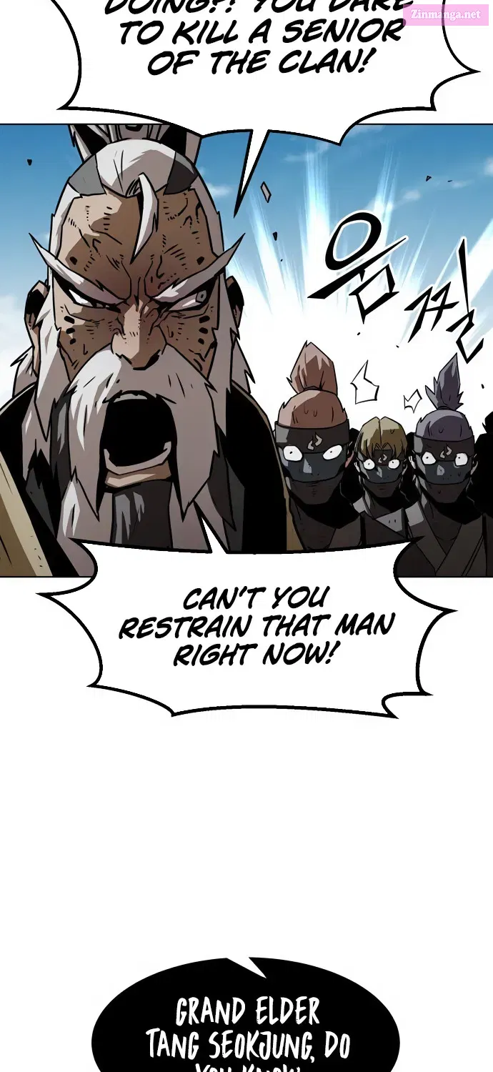 The Dang Clan’s Swordmaster Heir Just Wants a Normal Life Chapter 17 page 59 - MangaKakalot