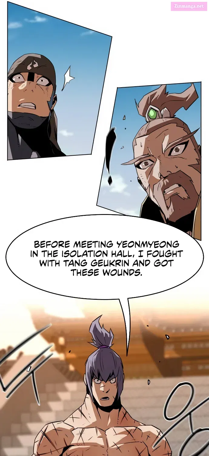 The Dang Clan’s Swordmaster Heir Just Wants a Normal Life Chapter 17 page 69 - MangaKakalot