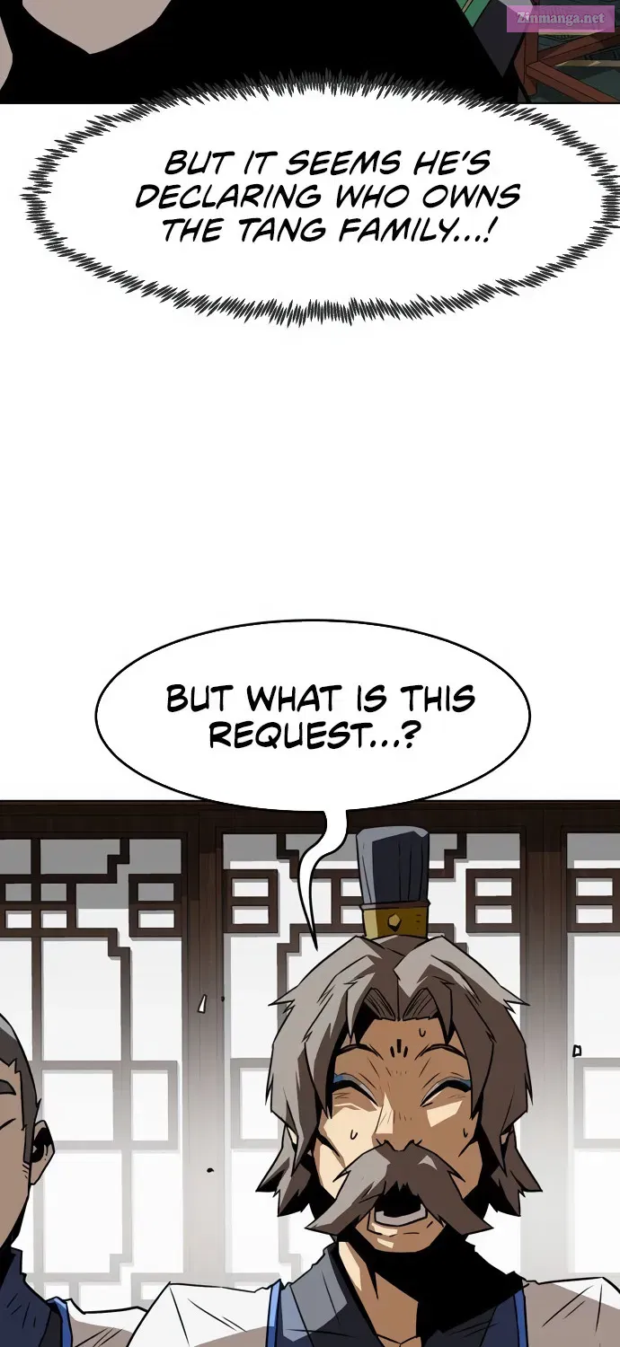 The Dang Clan’s Swordmaster Heir Just Wants a Normal Life Chapter 18 page 83 - MangaNelo