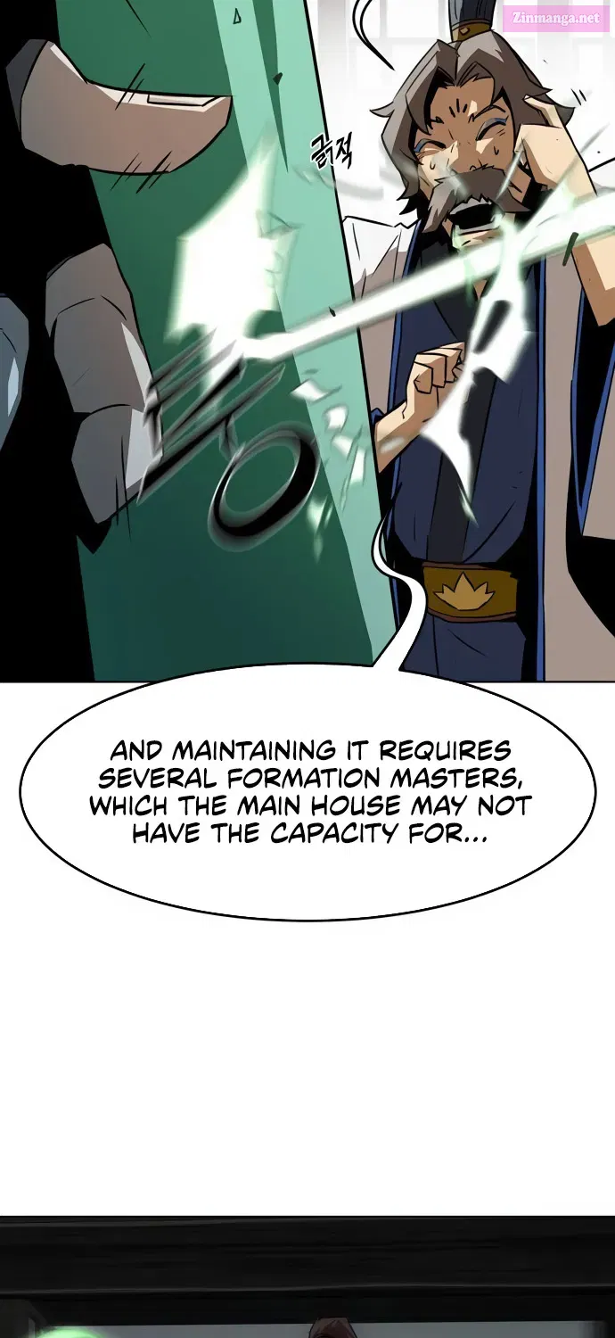 The Dang Clan’s Swordmaster Heir Just Wants a Normal Life Chapter 18 page 90 - MangaNelo