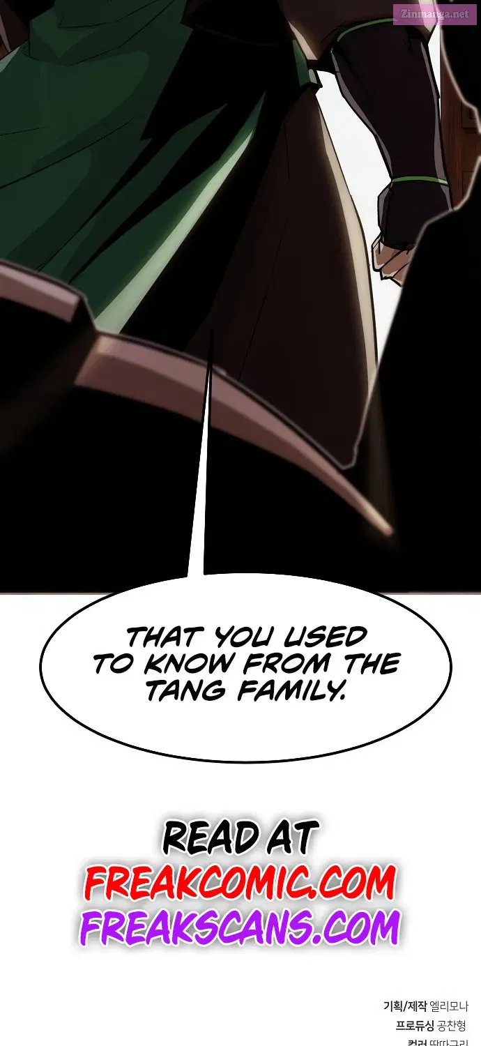 The Dang Clan’s Swordmaster Heir Just Wants a Normal Life Chapter 19 page 111 - MangaNelo