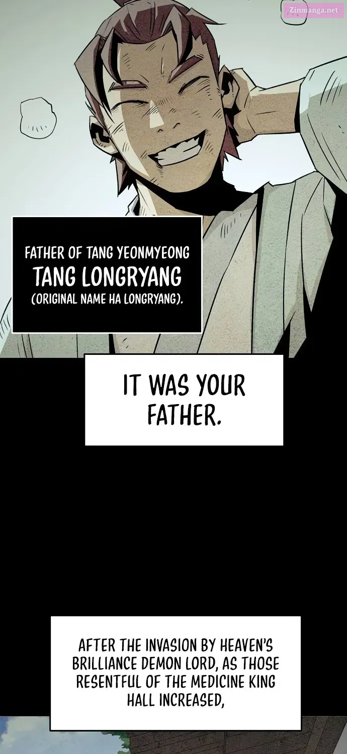 The Dang Clan’s Swordmaster Heir Just Wants a Normal Life Chapter 19 page 48 - MangaNelo