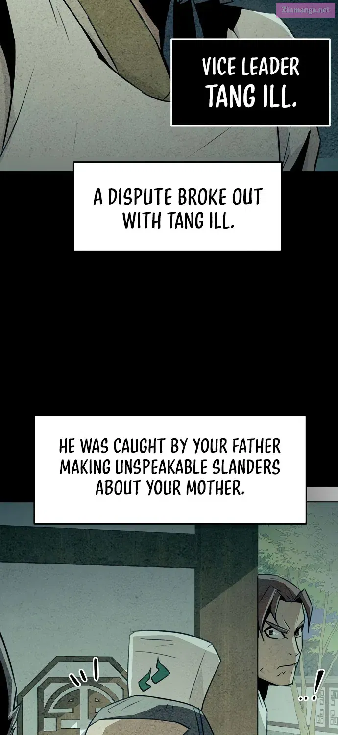 The Dang Clan’s Swordmaster Heir Just Wants a Normal Life Chapter 19 page 56 - MangaNelo