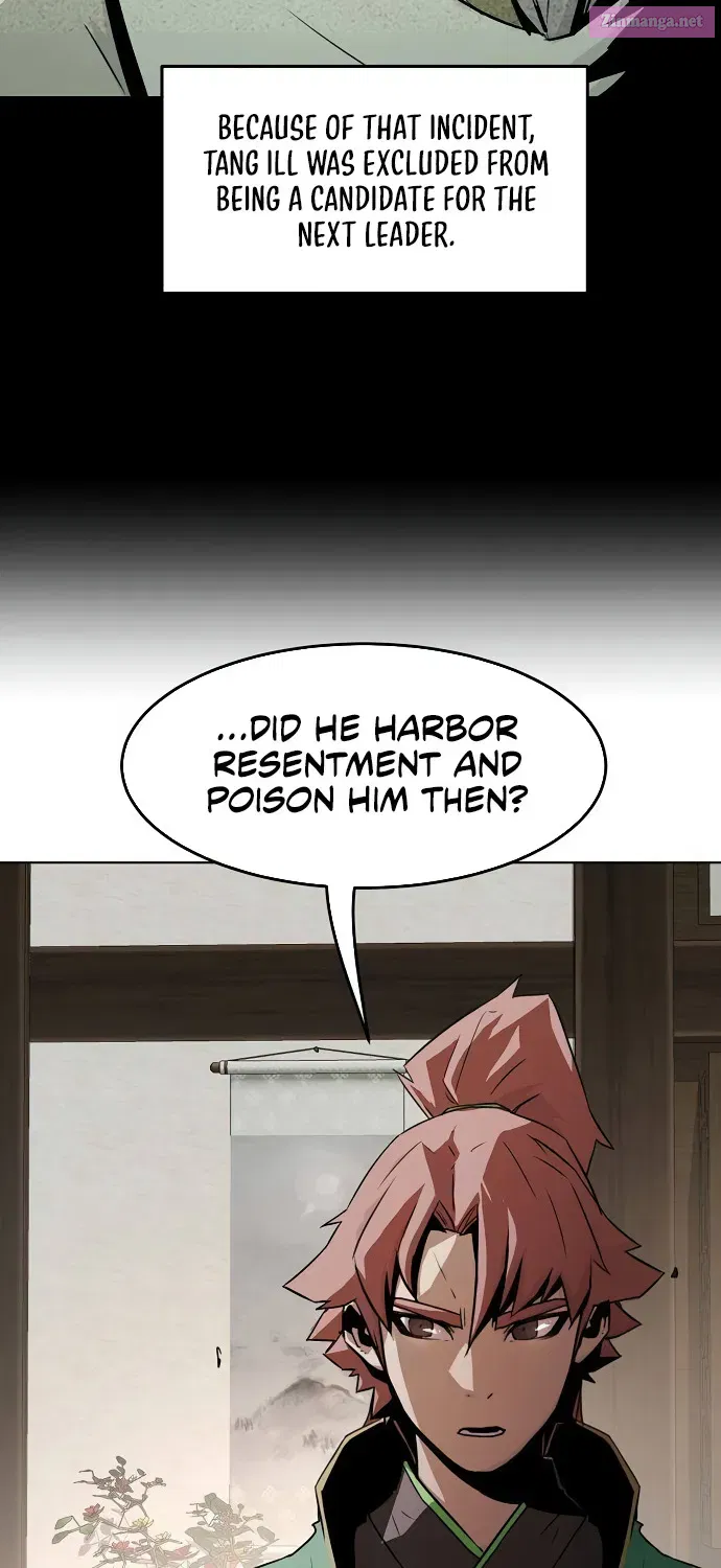 The Dang Clan’s Swordmaster Heir Just Wants a Normal Life Chapter 19 page 60 - MangaNelo