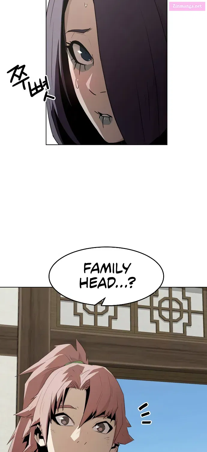 The Dang Clan’s Swordmaster Heir Just Wants a Normal Life Chapter 19 page 8 - MangaNelo