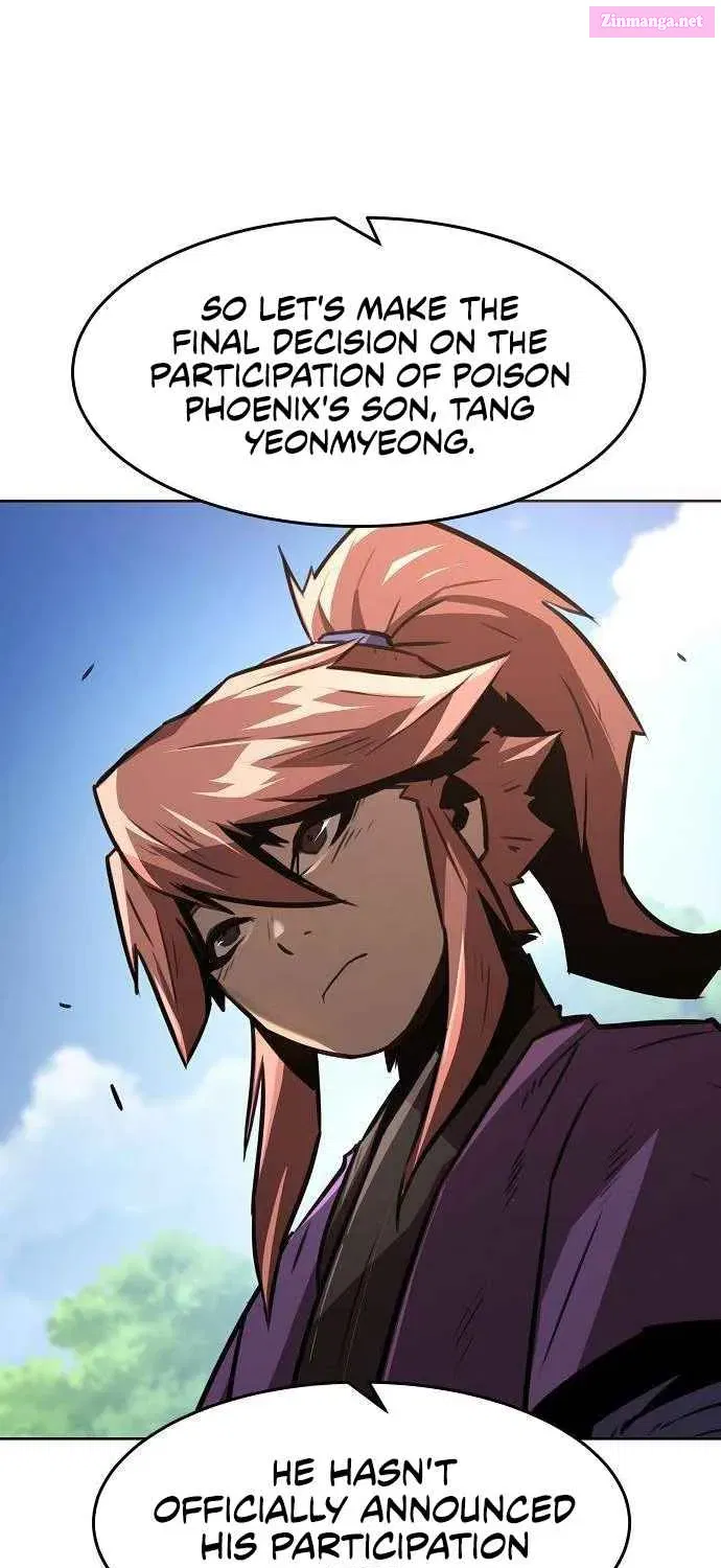 The Dang Clan’s Swordmaster Heir Just Wants a Normal Life Chapter 2 page 9 - MangaNelo