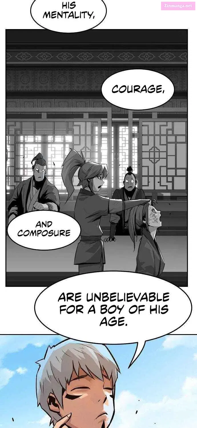 The Dang Clan’s Swordmaster Heir Just Wants a Normal Life Chapter 2 page 83 - MangaNelo