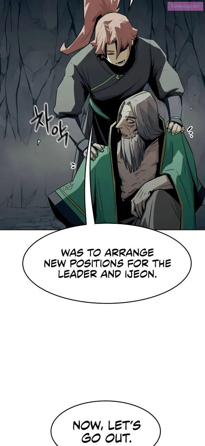 The Dang Clan’s Swordmaster Heir Just Wants a Normal Life Chapter 20 page 104 - MangaNelo