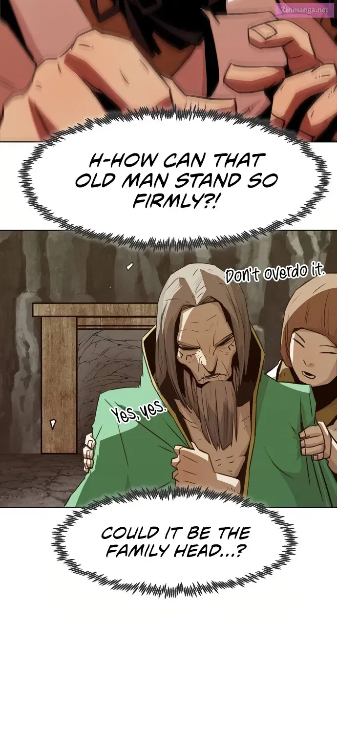 The Dang Clan’s Swordmaster Heir Just Wants a Normal Life Chapter 20 page 107 - MangaNelo