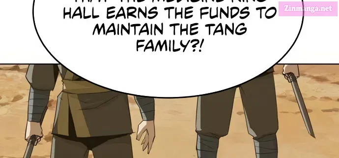 The Dang Clan’s Swordmaster Heir Just Wants a Normal Life Chapter 20 page 109 - MangaNelo