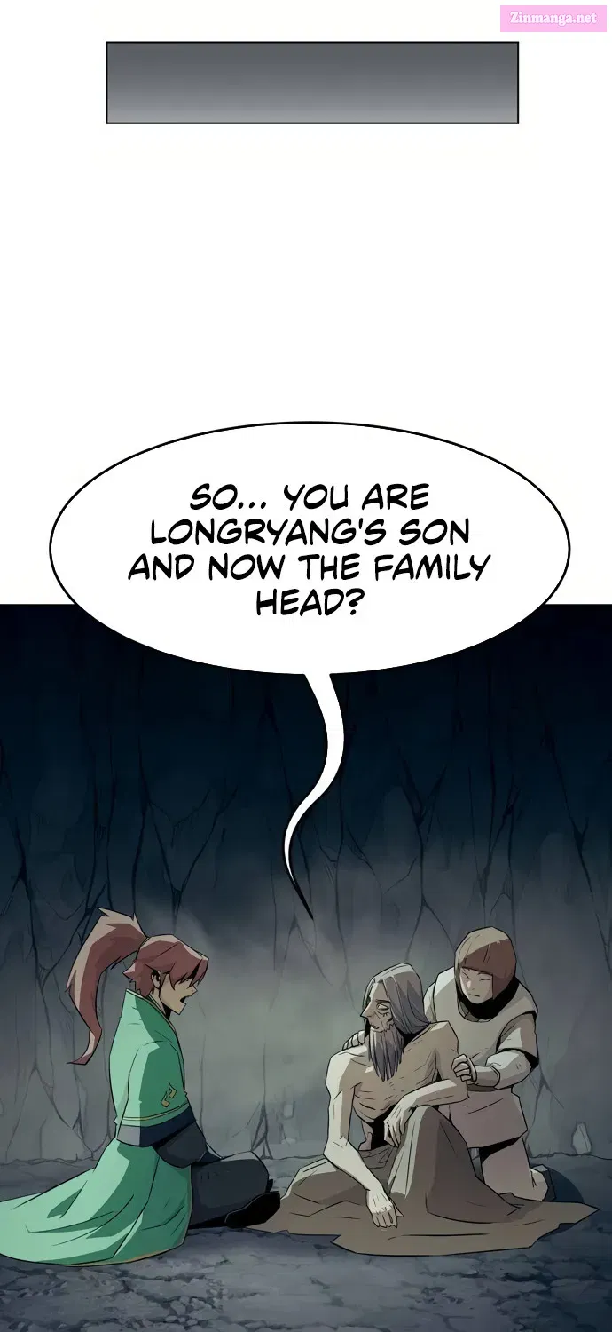 The Dang Clan’s Swordmaster Heir Just Wants a Normal Life Chapter 20 page 95 - MangaNelo