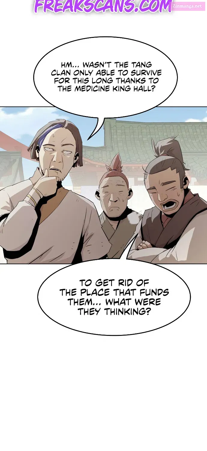 The Dang Clan’s Swordmaster Heir Just Wants a Normal Life Chapter 21 page 6 - MangaNelo