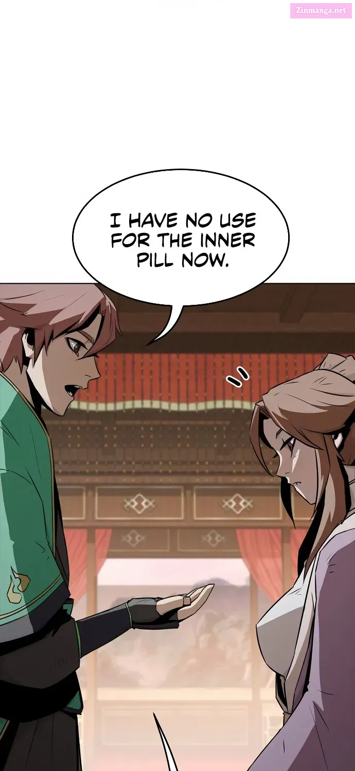 The Dang Clan’s Swordmaster Heir Just Wants a Normal Life Chapter 21 page 54 - MangaNelo