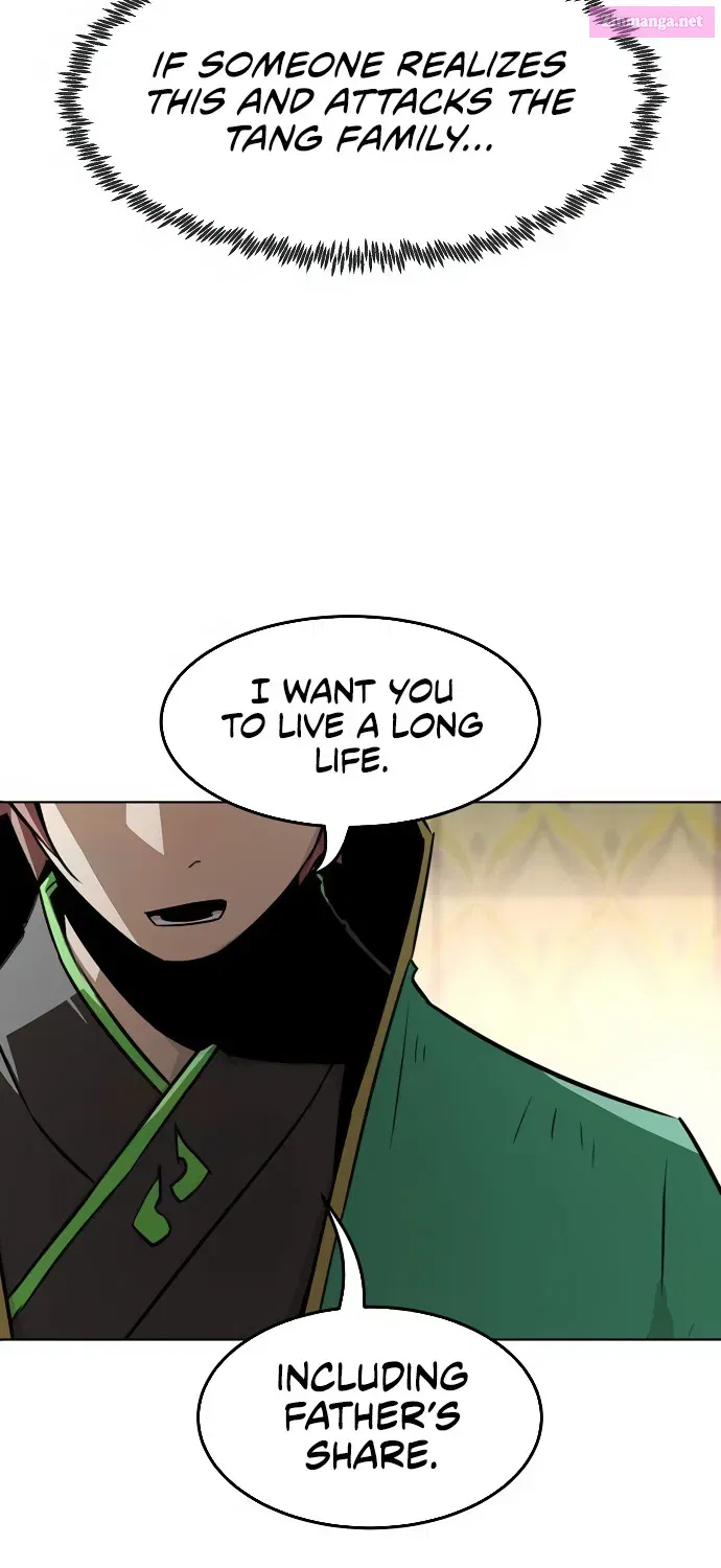 The Dang Clan’s Swordmaster Heir Just Wants a Normal Life Chapter 21 page 62 - MangaNelo