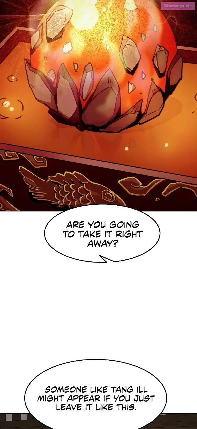 The Dang Clan’s Swordmaster Heir Just Wants a Normal Life Chapter 21 page 8 - MangaNelo