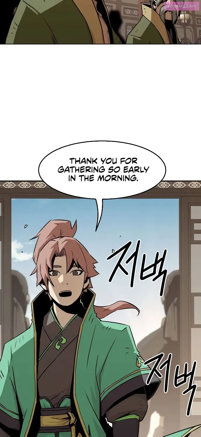 The Dang Clan’s Swordmaster Heir Just Wants a Normal Life Chapter 22 page 12 - MangaNelo