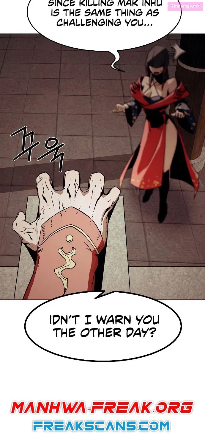 The Dang Clan’s Swordmaster Heir Just Wants a Normal Life Chapter 22 page 118 - MangaNelo