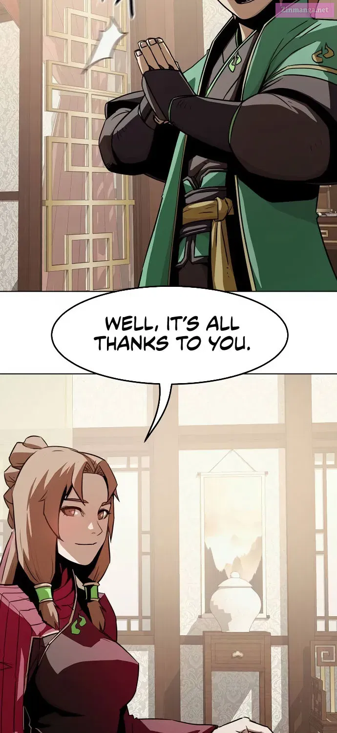 The Dang Clan’s Swordmaster Heir Just Wants a Normal Life Chapter 22 page 40 - MangaNelo