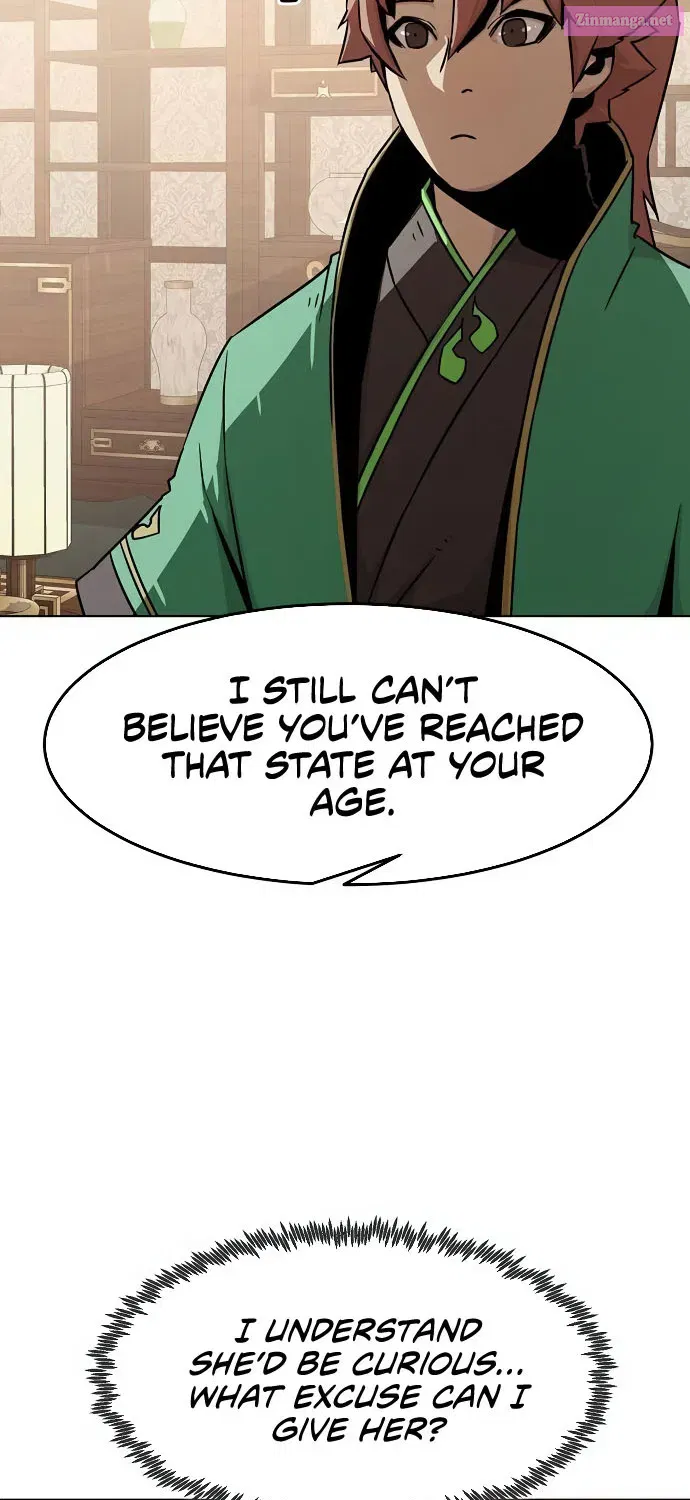 The Dang Clan’s Swordmaster Heir Just Wants a Normal Life Chapter 22 page 43 - MangaNelo