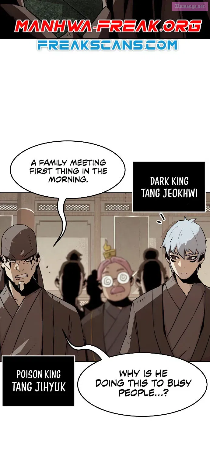 The Dang Clan’s Swordmaster Heir Just Wants a Normal Life Chapter 22 page 6 - MangaNelo