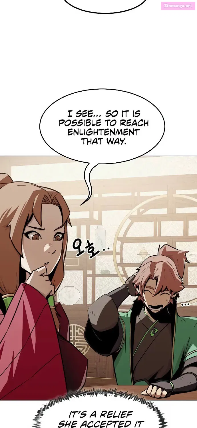 The Dang Clan’s Swordmaster Heir Just Wants a Normal Life Chapter 22 page 52 - MangaNelo