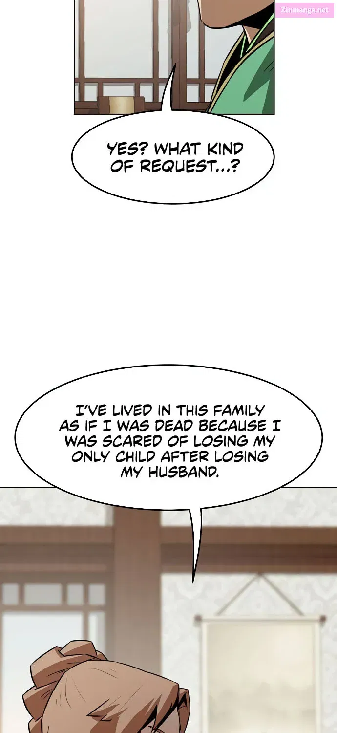 The Dang Clan’s Swordmaster Heir Just Wants a Normal Life Chapter 22 page 64 - MangaNelo