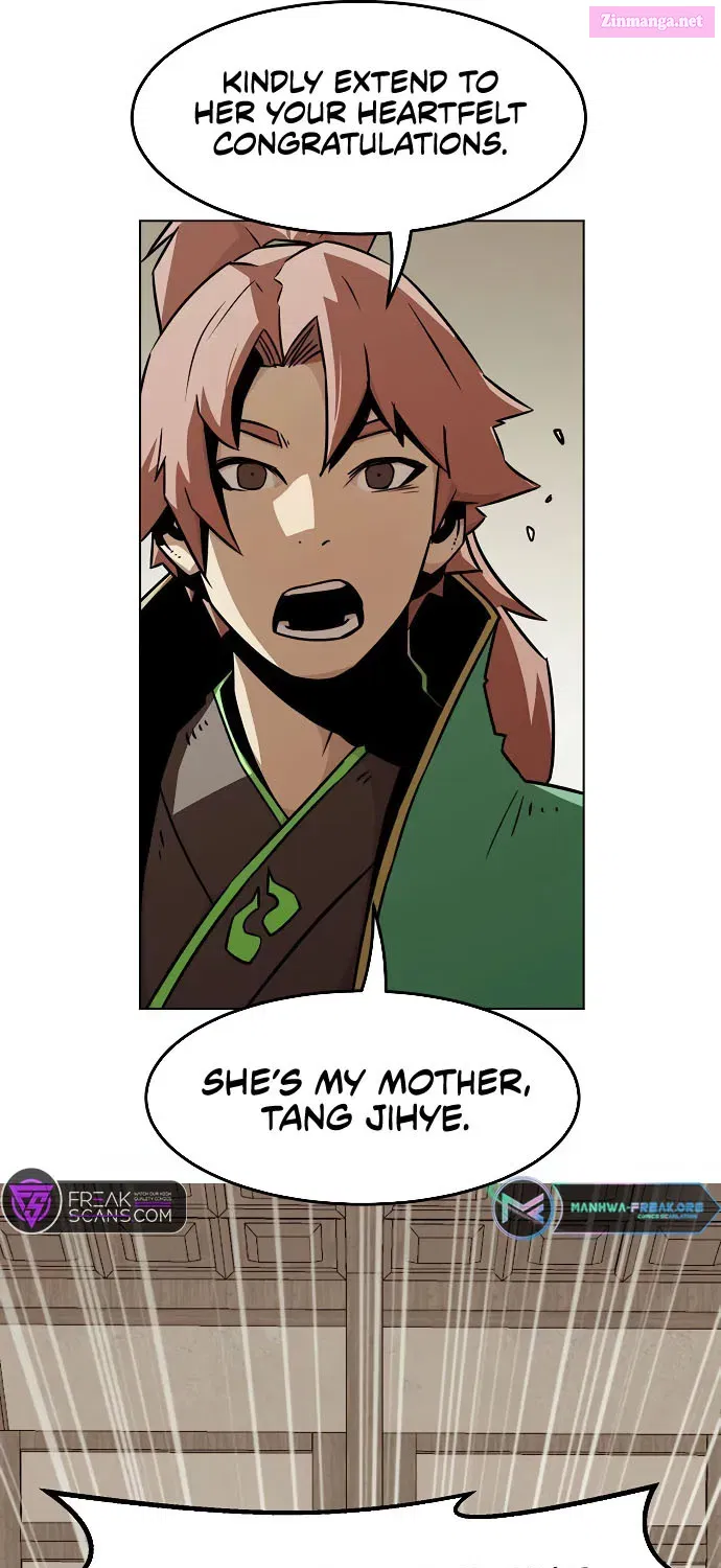 The Dang Clan’s Swordmaster Heir Just Wants a Normal Life Chapter 22 page 73 - MangaNelo