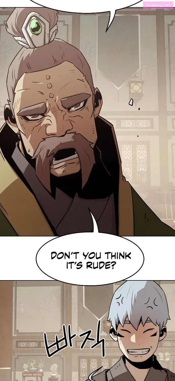 The Dang Clan’s Swordmaster Heir Just Wants a Normal Life Chapter 22 page 9 - MangaNelo